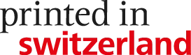 Logo Printed in Switzerland
